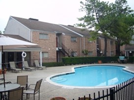 Woods of Greenbriar Apartments Houston, TX 77060