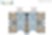 WILLOW floor plan 958 sq. ft. 958 sq. ft. WILLOW floor plan