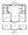 Lavish - B5 floor plan 1,180 sq. ft. 1,180 sq. ft. Lavish - B5 floor plan