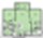 B3 floor plan 929 sq. ft. 929 sq. ft. B3 floor plan