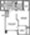 A1 floor plan 623 sq. ft. 623 sq. ft. A1 floor plan