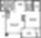 A2 floor plan 747 sq. ft. 747 sq. ft. A2 floor plan