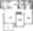 B floor plan 995 sq. ft. 995 sq. ft. B floor plan