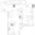 A6 floor plan 815 sq. ft. 815 sq. ft. A6 floor plan