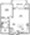 Fairmont floor plan 869 sq. ft. 869 sq. ft. Fairmont floor plan