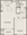 A3 floor plan 680 sq. ft. 680 sq. ft. A3 floor plan