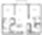 B2 floor plan 1,036 sq. ft. 1,036 sq. ft. B2 floor plan