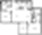 B3-E floor plan 1,041 sq. ft. 1,041 sq. ft. B3-E floor plan