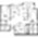 PERIDOT floor plan 1,170 sq. ft. 1,170 sq. ft. PERIDOT floor plan