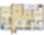 SORRENTO floor plan 1,187 sq. ft. 1,187 sq. ft. SORRENTO floor plan