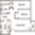 B1 floor plan 860 sq. ft. 860 sq. ft. B1 floor plan