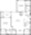 LA SELLE floor plan 1,070 sq. ft. 1,070 sq. ft. LA SELLE floor plan