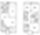 TH1 floor plan 1,234 sq. ft. 1,234 sq. ft. TH1 floor plan