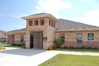 North Greenbriar Apartments