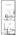 A6-L floor plan 845 sq. ft. 845 sq. ft. A6-L floor plan