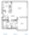 A7-1E floor plan 973 sq. ft. 936 sq. ft. to 1,010 sq. ft. A7-1E floor plan