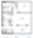 A8-P floor plan 984 sq. ft. 968 sq. ft. to 1,000 sq. ft. A8-P floor plan