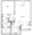 A13-P floor plan 957 sq. ft. 957 sq. ft. A13-P floor plan