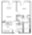 A floor plan 667 sq. ft. 614 sq. ft. to 721 sq. ft. A floor plan