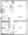A3-E ALT floor plan 813 sq. ft. 813 sq. ft. A3-E ALT floor plan
