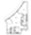 A12-E floor plan 1,301 sq. ft. 1,137 sq. ft. to 1,466 sq. ft. A12-E floor plan