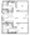 B1-HC floor plan 1,053 sq. ft. 1,053 sq. ft. B1-HC floor plan