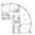B9-P floor plan 1,752 sq. ft. 1,588 sq. ft. to 1,917 sq. ft. B9-P floor plan