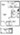 60 floor plan 752 sq. ft. 752 sq. ft. 60 floor plan