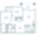 B1 floor plan 972 sq. ft. 972 sq. ft. B1 floor plan