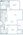 B3 floor plan 1,221 sq. ft. 1,221 sq. ft. B3 floor plan