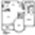 C floor plan 971 sq. ft. 971 sq. ft. C floor plan