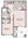 Bristol-A2 floor plan 698 sq. ft. 698 sq. ft. Bristol-A2 floor plan