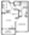 A floor plan 663 sq. ft. 663 sq. ft. A floor plan