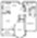 C floor plan 979 sq. ft. 979 sq. ft. C floor plan