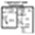 C floor plan 714 sq. ft. 714 sq. ft. C floor plan