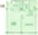 H floor plan 665 sq. ft. 665 sq. ft. H floor plan