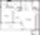 Sonora floor plan 836 sq. ft. 836 sq. ft. Sonora floor plan