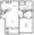 A1 floor plan 793 sq. ft. 793 sq. ft. A1 floor plan