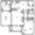 B2 floor plan 1,066 sq. ft. 1,066 sq. ft. B2 floor plan