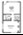 A2 floor plan 561 sq. ft. 561 sq. ft. A2 floor plan