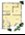 60% floor plan 899 sq. ft. 899 sq. ft. 60% floor plan