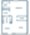 B floor plan 775 sq. ft. 775 sq. ft. B floor plan
