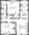 D floor plan 858 sq. ft. 858 sq. ft. D floor plan