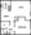 Floor plan 701 sq. ft. 700 sq. ft. to 702 sq. ft. floor plan