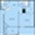 D floor plan 702 sq. ft. 702 sq. ft. D floor plan