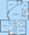 H floor plan 1,079 sq. ft. 1,079 sq. ft. H floor plan