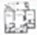 B floor plan 875 sq. ft. 875 sq. ft. B floor plan