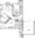 Sage floor plan 1,332 sq. ft. 1,332 sq. ft. Sage floor plan