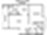 C floor plan 734 sq. ft. 734 sq. ft. C floor plan
