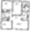 BLUE BONNETT floor plan 1,105 sq. ft. 1,105 sq. ft. BLUE BONNETT floor plan